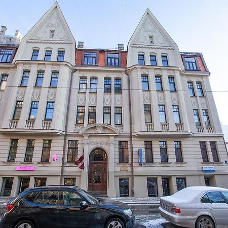 Ascetic Skolas Street Apartment Ρίγα Εξωτερικό φωτογραφία