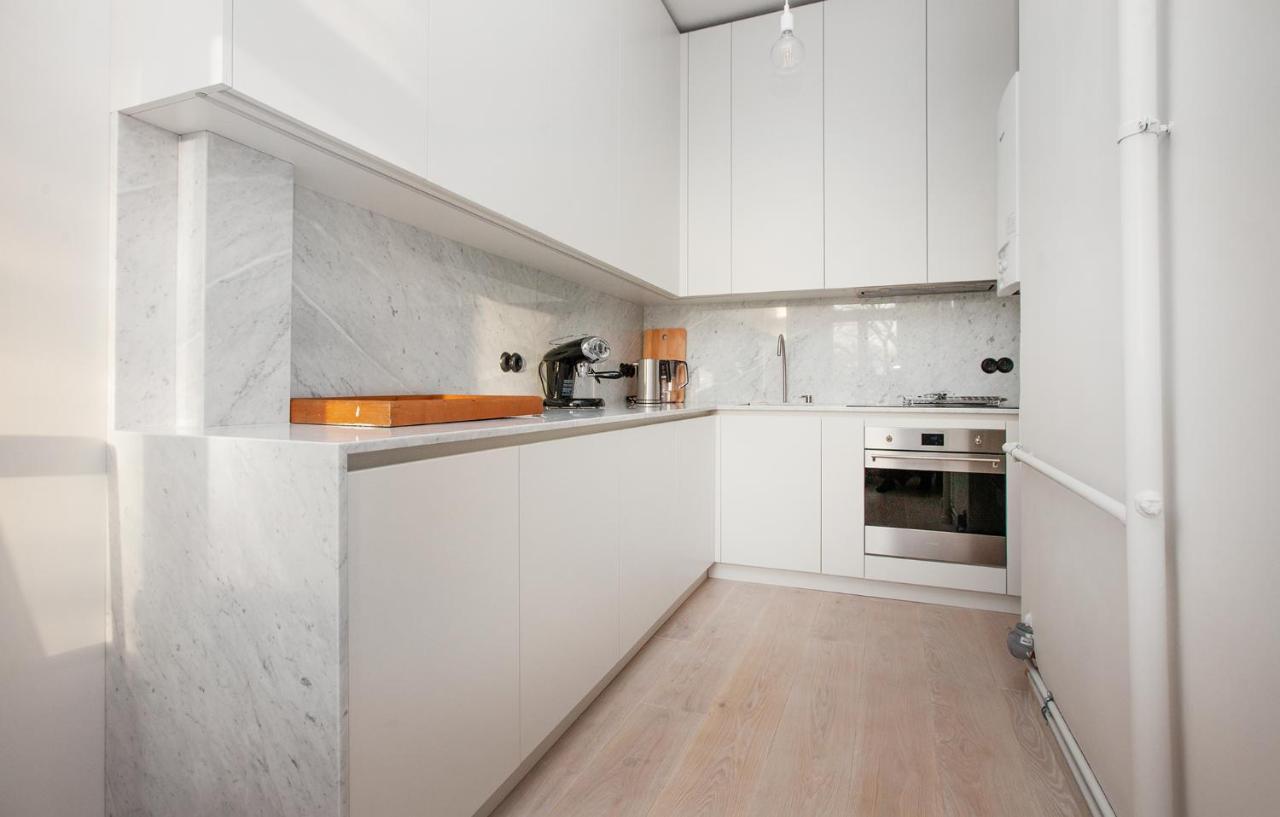 Ascetic Skolas Street Apartment Ρίγα Εξωτερικό φωτογραφία
