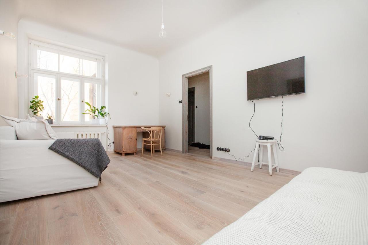 Ascetic Skolas Street Apartment Ρίγα Εξωτερικό φωτογραφία